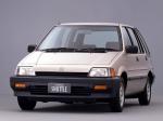 Honda Civic Shuttle 1983 года
